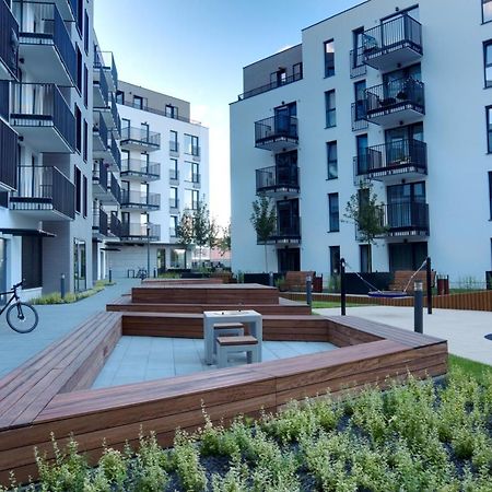 Essence Apartments Amber Posen Exterior foto